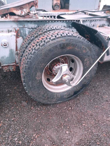 Imagem 5 de 8 de Volvo Nl 10 340 6x2 Ano 92