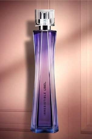 perfume irresistible lbel