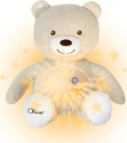 Chicco Baby Bear Teddy Proyector Cuotas By Maternelle