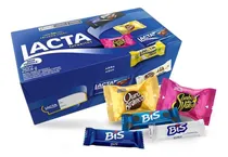 Comprar Caixa De Bombom Chocolate Sortido Lacta 250,6g