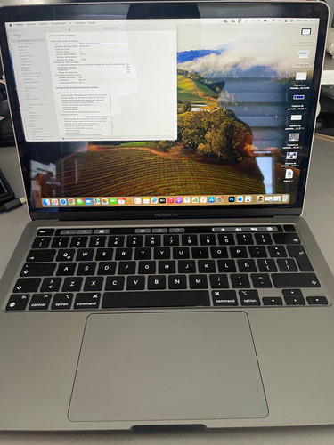 Macbook Pro M1 2021