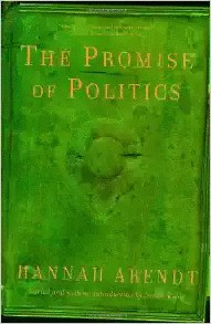 Libro Promise Of Politics, The