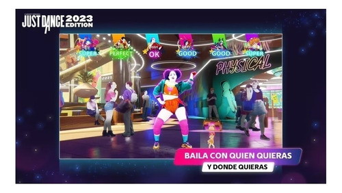 Just Dance 2023 Edition - Xbox Series Xs (Usado)