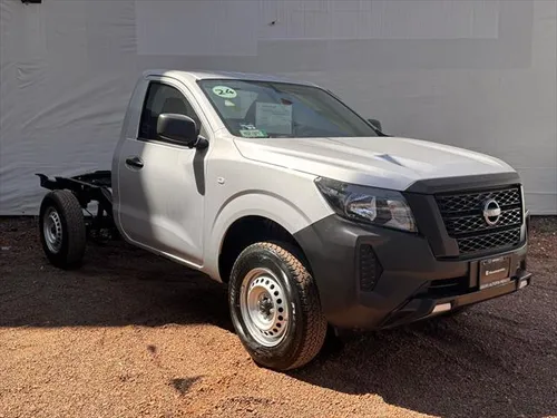 Nissan NP300 2.5 Chasis Mt