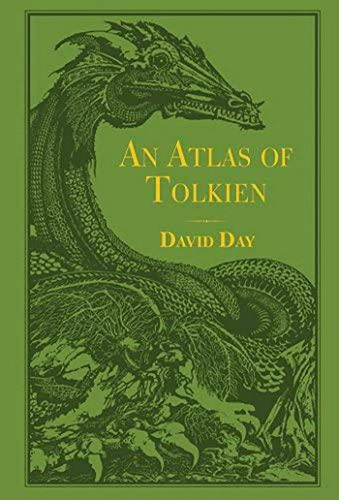 Atlas Of Tolkien, De David Day. Editorial Thunder Bay Press, Tapa Blanda En Inglés