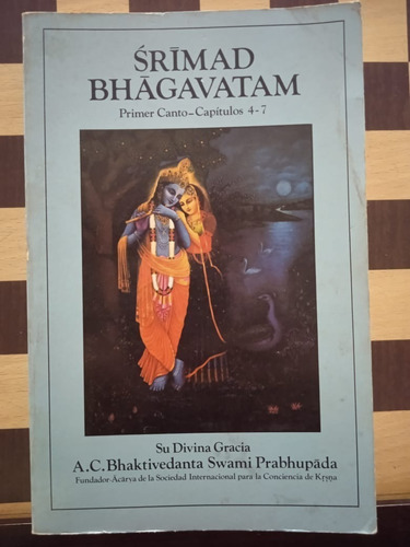 Srimad Bhagavatam