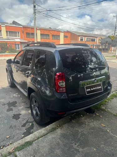 Renault Duster 2.0 Dynamique 4x4