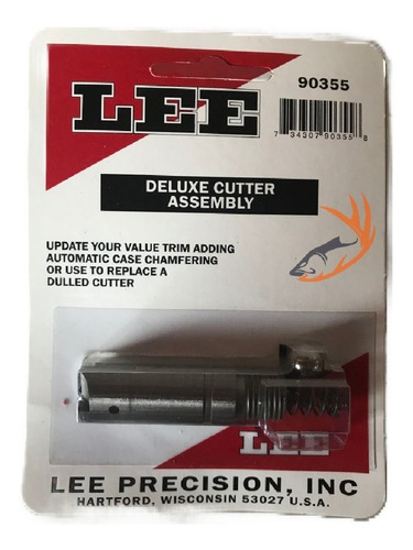 Lee Precision Quick Trim 90355 Deluxe Cutter Assembly Upgrad