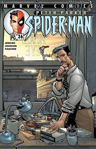 Peter Parker: Spider-man (1999-2003) #36 (english Edition)