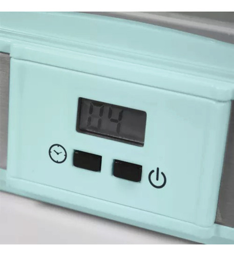 Ultracomb Yg-2712 Yogurtera Gran Capacidad 2.5l Lh