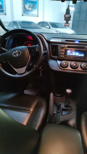 Toyota Rav4 2014 2.0 4x2 Aut. 5p