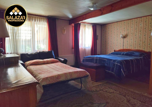 Venta De Casa En Panguipulli, Cabaña Y Departamentos.