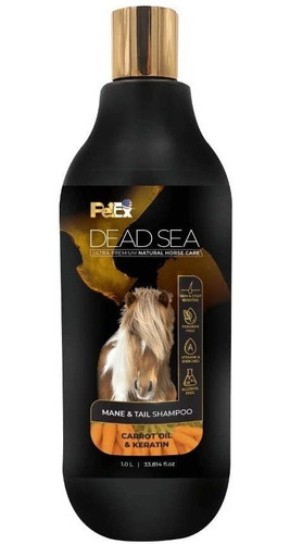 Ultra Premium Horse Care With Dead Sea Minerals - Mane  Tail