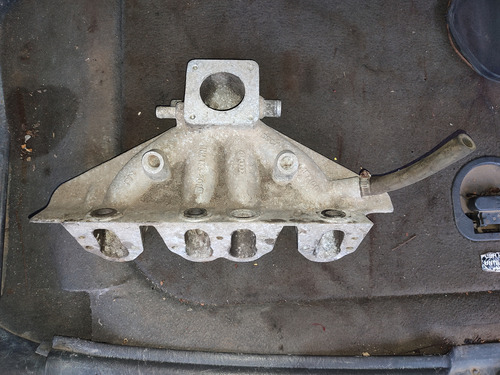 Múltiple De Admisión Para Jetta A3 1998 1.8 L (Usado)