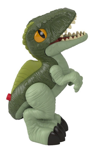 Dinosaurio Juguete Imaginext Jurassic World Dino Xl Deluxe