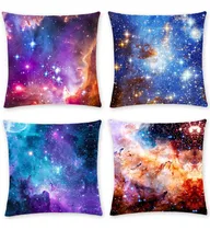 Comprar Fundas De Almohada Galaxy, Funda De Almohada Universal, De O