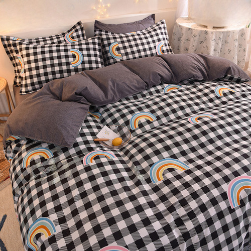 Queijo Grelhado Com Carvão Duplo - 1,5 M, Conjunto De Quatro