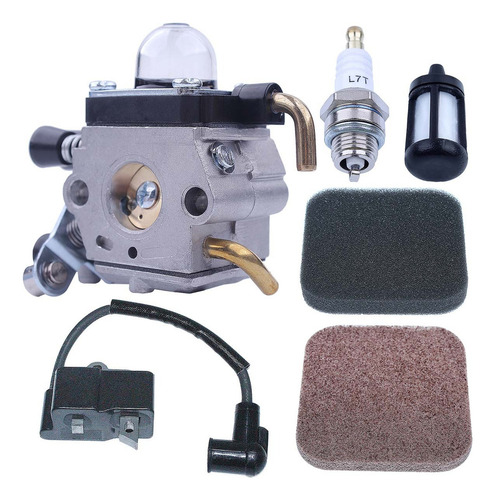 Kit De Bobina De Encendido Para Stihl Fs75 Fs80 Fs85 Fc85 Ht