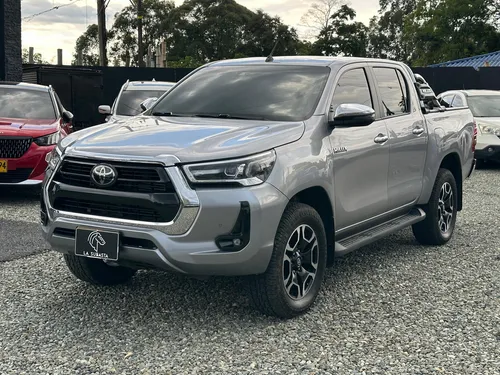 Toyota Hilux 2.8l