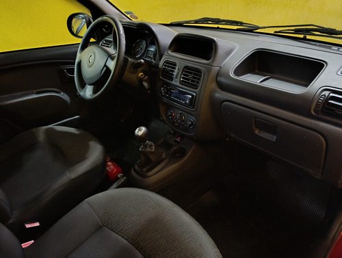 Renault Clio 1.0 16v Expression Hi-power 5p