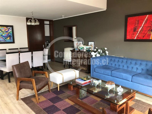 Departamento En Venta En Lo Barnechea