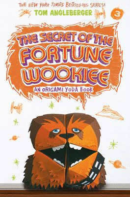 Libro Secret Of The Fortune Wookiee, The Sku