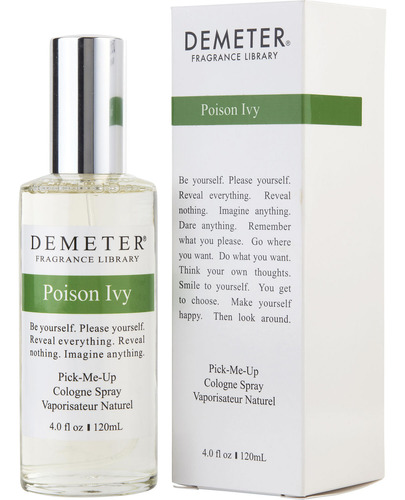 Perfume Demeter Poison Ivy Cologne Spray 120 Ml Para Mujer