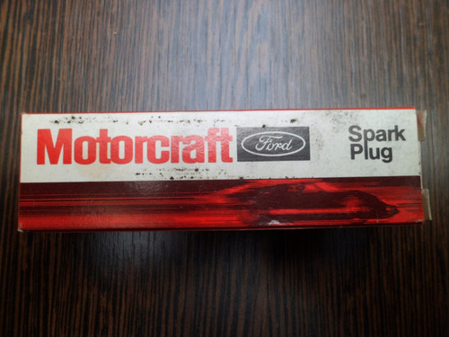 Imagen 5 de 6 de Bujía Original Motorcraft Còdigo Ae32c