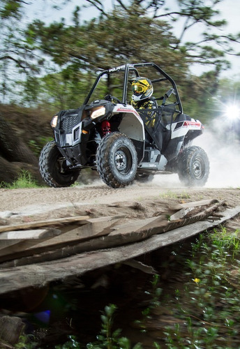 Polaris Sportsman Ace 4x4 Cero Horas - Edunor