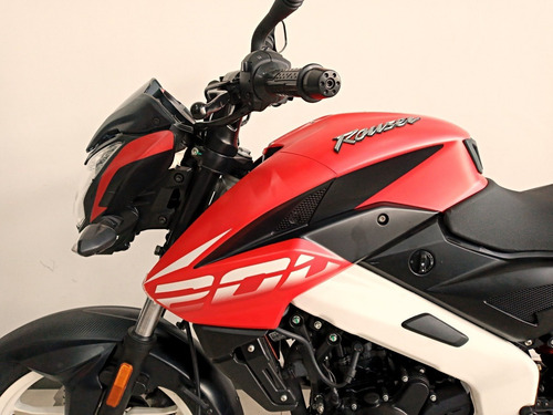Imagen 5 de 19 de Bajaj Rouser Ns200 Ns 200 0km Naked 2023 Motonet