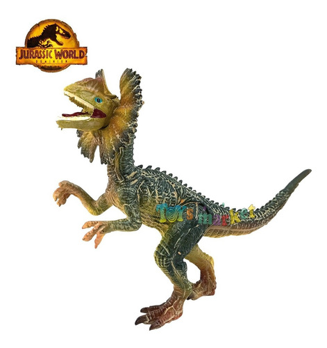 Dinosaurio Articulado Jurásico Figura Dino Jurassic
