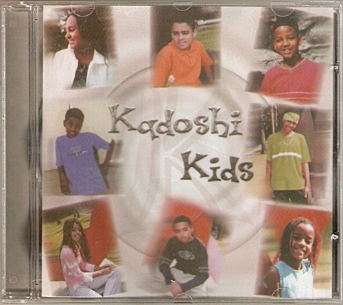 Cd Kadoshi Kids - Felicidade 