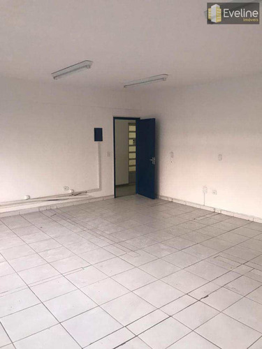 Centro - Alugar Prédio Em Mogi, 7 Andares, 40 Salas - 2200m² - A851