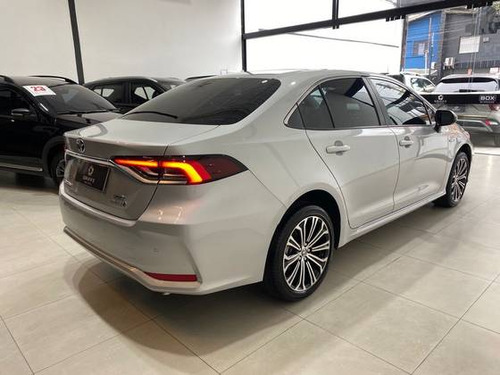 Toyota Corolla 1.8 VVT-I HYBRID FLEX ALTIS PREMIUM CVT