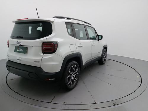 Jeep Renegade 1.3 T270 TURBO FLEX LONGITUDE AT6