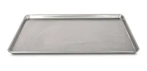 Comprar Charolas Panadería Hornear Aluminio 45cm X 65cm 2 Piezas 
