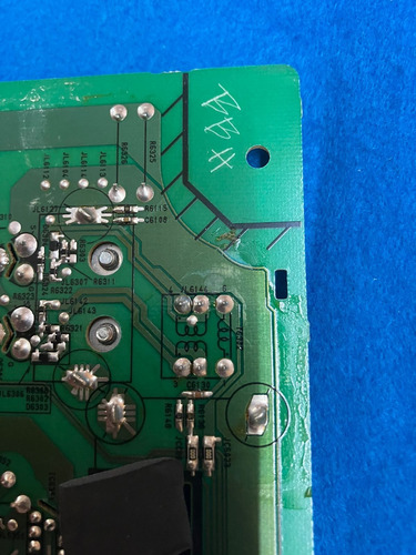 Tarjeta Fuente Sony Kdl-32ex520 / 1-883-824-13 (Usado)