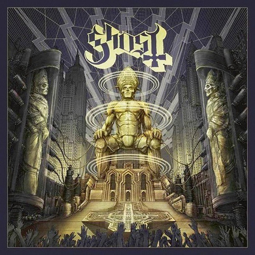 Ghost - Ceremony And Devotion - 2cd - Importado