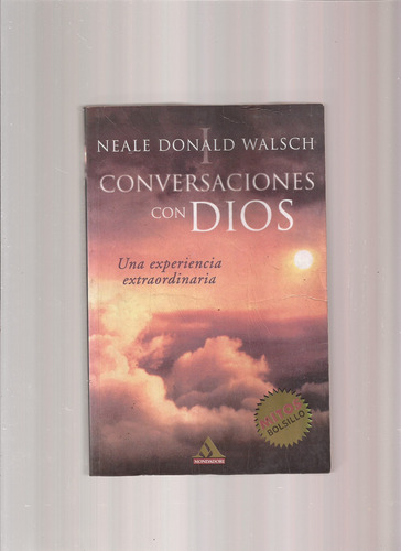 Conversaciones Con Dios  Neale Donald Walsch  *