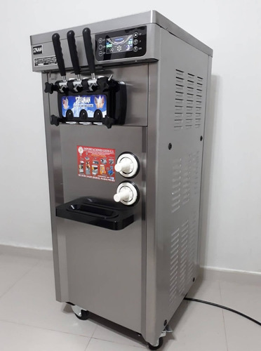 Maquina De Helados Soft Szpilman 3000/importaciones Leon G.l