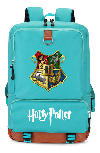 Mochila Más Vendida Con Impresión De Harry Potter .b