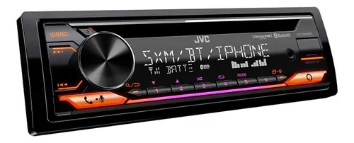 Receptor Estéreo Para Coche Jvc Kd-td91bts Bluetooth Con Pue
