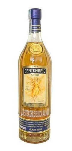 Gran Centenario Tequila Añejo 695 Ml - L a $221