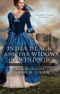 India Black And The Widow Of Windsor - Carol K. Carr (pap...
