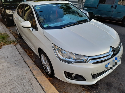 Citroën C4 Lounge 2016 2.0 Feel Pack 143cv