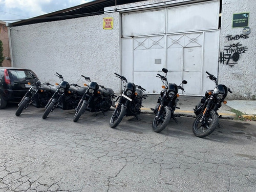 Imagen 6 de 15 de Harley Davidson Street 750 500