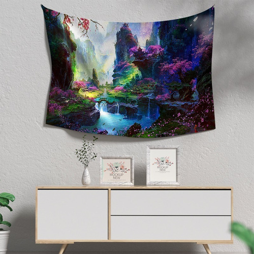 Wall Hanging Landscape Decorative