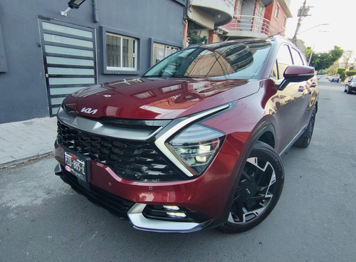 Kia Sportage 2.5 Sxl At
