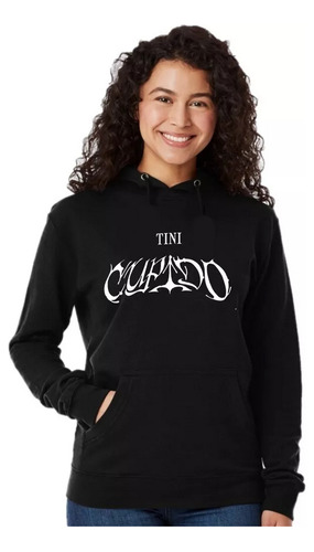 Buzo Canguro Tini Cupido - -  - T06 Unisex