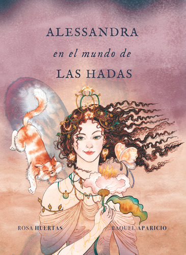 Alessandra En El Mundo De Las Hadas, De Huertas, Rosa. Editorial Tres Hermanas, Tapa Blanda En Español